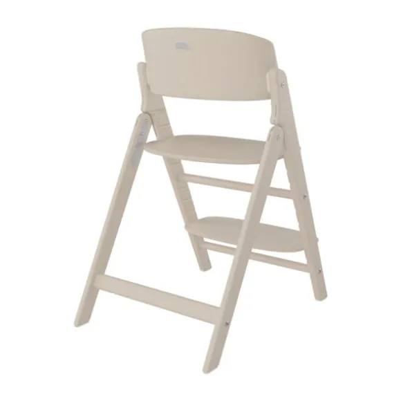 Cybex Click & Fold Kinderstoel - Stone Blue / Mid Blue