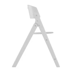 Cybex Click & Fold Kinderstoel - Stone Blue / Mid Blue