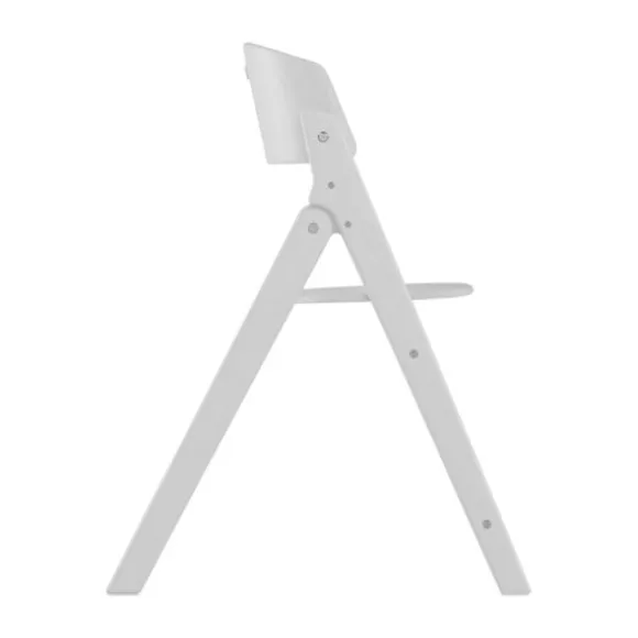 Cybex Click & Fold Kinderstoel - Stone Blue / Mid Blue