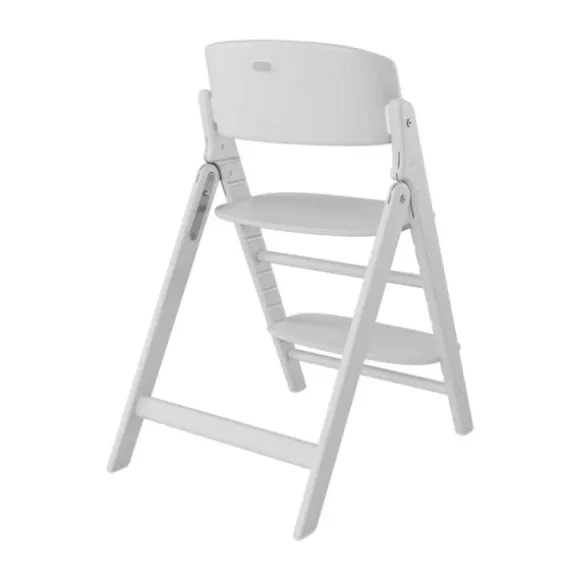 Cybex Click & Fold Kinderstoel - Stone Blue / Mid Blue