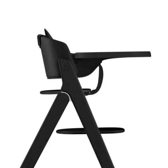 Cybex Click & Fold Kinderstoel 4-in-1 - Stone Blue / Mid Blue