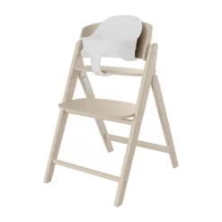 Cybex Click & Fold Kinderstoel 3-in-1 - Stone Blue / Mid Blue