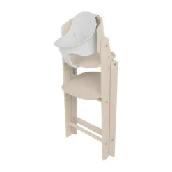 Cybex Click & Fold Kinderstoel 3-in-1 - Stone Blue / Mid Blue