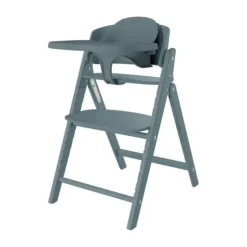 Cybex Click & Fold Kinderstoel 3-in-1 - Stone Blue / Mid Blue