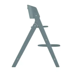 Cybex Click & Fold Kinderstoel 3-in-1 - Stone Blue / Mid Blue