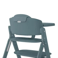 Cybex Click & Fold Kinderstoel 3-in-1 - Stone Blue / Mid Blue