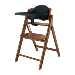 Cybex Click & Fold Kinderstoel 3-in-1 - Stone Blue / Mid Blue