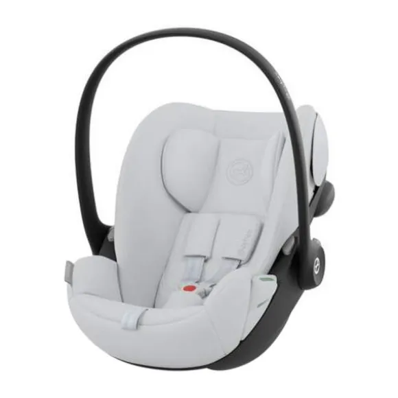 Cybex Cloud G Autostoel - Fog Grey / Light Grey