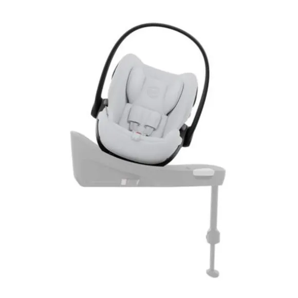 Cybex Cloud G Autostoel - Fog Grey / Light Grey