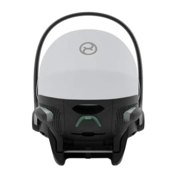 Cybex Cloud G Autostoel - Fog Grey / Light Grey