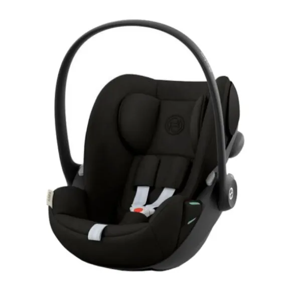 Cybex Cloud G Autostoeltje - Magic Black / Black