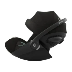 Cybex Cloud G I-Size Plus Autostoeltje - Moon Black/Black