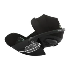 Cybex Cloud G I-Size Plus Autostoeltje - Moon Black/Black