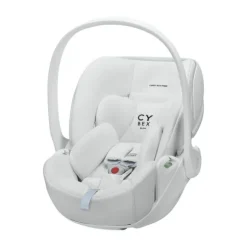 Cybex Cloud T Autostoeltje - Urban Mobility - White