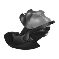 Cybex Cloud T Autostoeltje - Urban Mobility - White