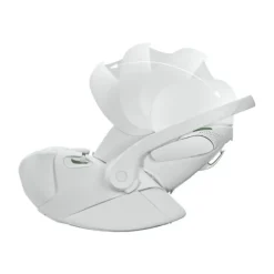 Cybex Cloud T Autostoeltje - Urban Mobility - White