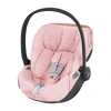 Cybex Cloud T Autostoeltje - Simply Flowers - Pink / Light Pink