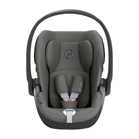 Cybex Cloud T i-Size Rebellious Luxury Autostoel - Denim Blue | Navy Blue