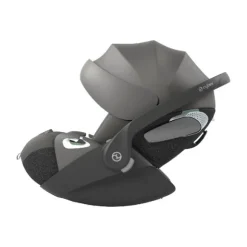 Cybex Cloud T i-Size Rebellious Luxury Autostoel - Denim Blue | Navy Blue