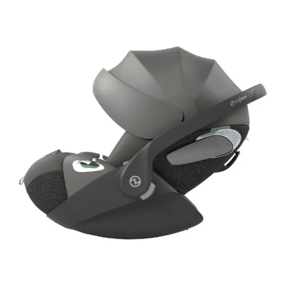 Cybex Cloud T i-Size Rebellious Luxury Autostoel - Denim Blue | Navy Blue