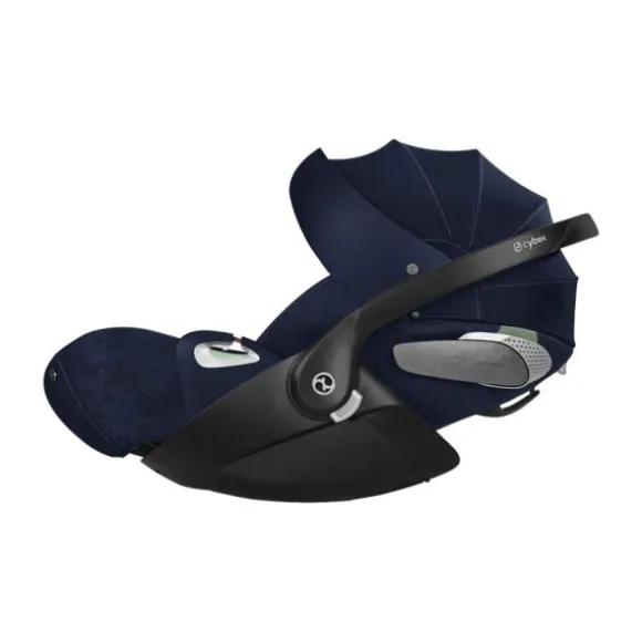 Cybex Cloud T i-Size Rebellious Luxury Autostoel - Denim Blue | Navy Blue