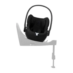 Cybex Cloud T i-Size Rebellious Luxury Autostoel - Denim Blue | Navy Blue