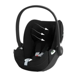 Cybex Cloud T Plus Autostoeltje - Cozy Beige