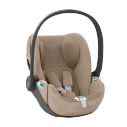 Cybex Cloud T Plus Autostoeltje - Cozy Beige