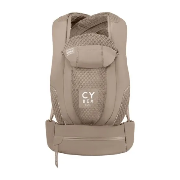 Cybex Coya Draagzak - Cozy Beige / Beige