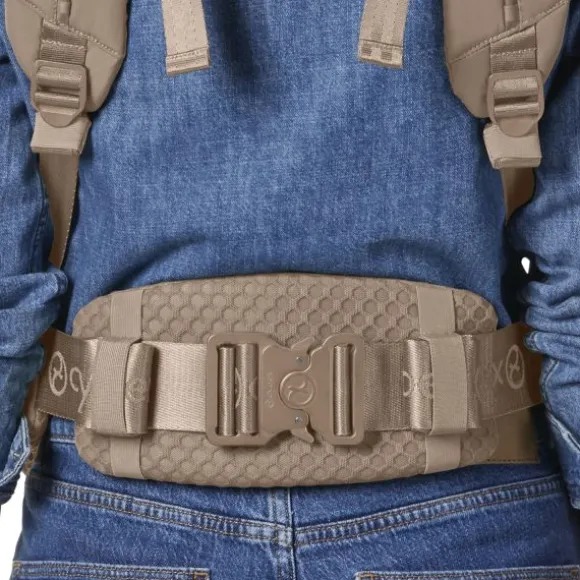 Cybex Coya Draagzak - Cozy Beige / Beige