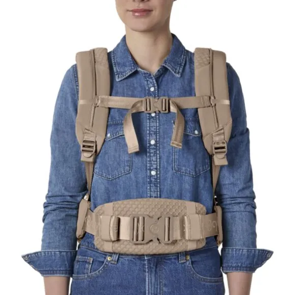 Cybex Coya Draagzak - Cozy Beige / Beige