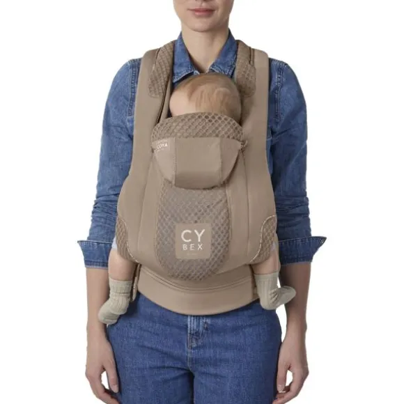 Cybex Coya Draagzak - Cozy Beige / Beige