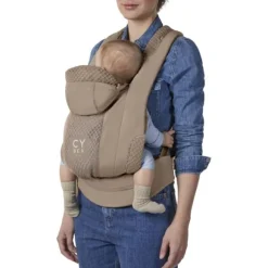 Cybex Coya Draagzak - Cozy Beige / Beige