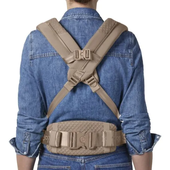 Cybex Coya Draagzak - Cozy Beige / Beige