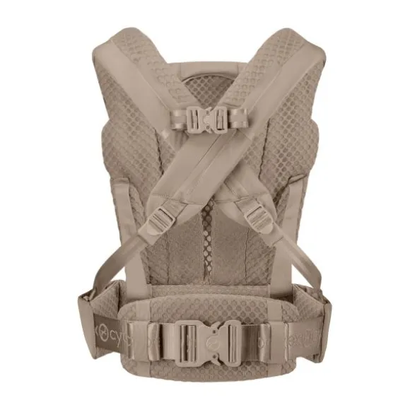 Cybex Coya Draagzak - Cozy Beige / Beige