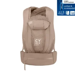 Cybex Coya Draagzak - Cozy Beige / Beige