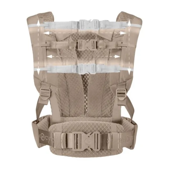 Cybex Coya Draagzak - Cozy Beige / Beige