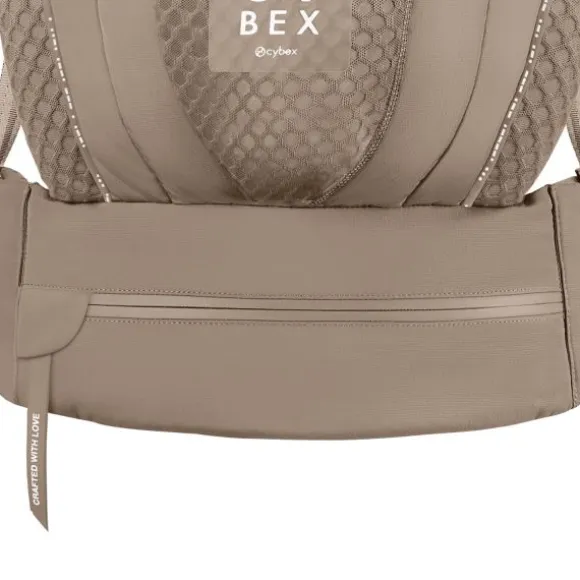 Cybex Coya Draagzak - Cozy Beige / Beige