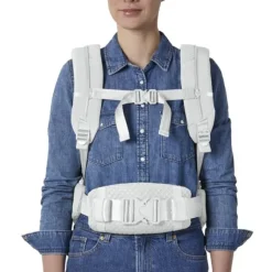 Cybex Coya Draagzak - Urban Mobility - White