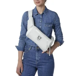 Cybex Coya Draagzak - Urban Mobility - White