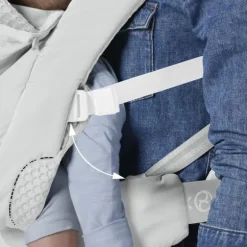 Cybex Coya Draagzak - Urban Mobility - White