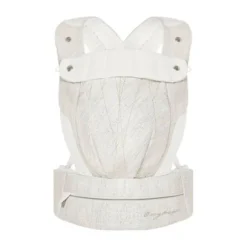 Cybex COYA Draagzak Bouclé - Cream White/White