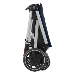 Cybex E-Gazelle S Duowagen - Taupe - Almond Beige / Beige