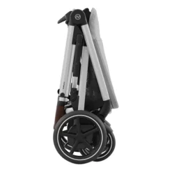 Cybex E-Gazelle S Duowagen - Taupe - Almond Beige / Beige