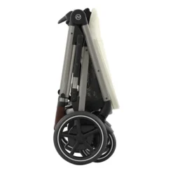 Cybex E-Gazelle S Duowagen - Taupe - Almond Beige / Beige