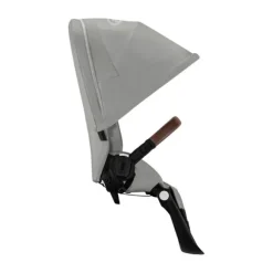 Cybex Gazelle S Tweede Zitje - Black Frame - Moon Black