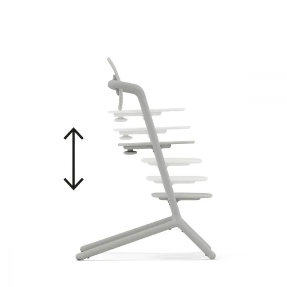 Cybex Lemo 4-in-1 Kinderstoel Stone Blue