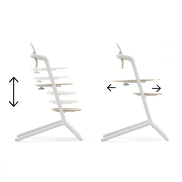 Cybex Lemo 4-in-1 Kinderstoel Stone Blue