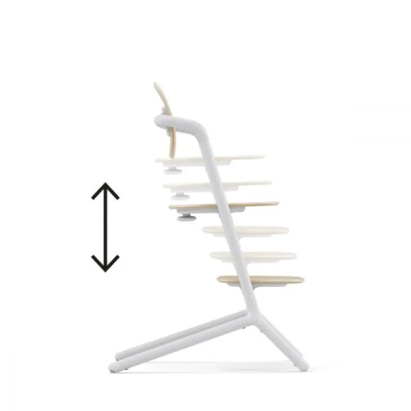 Cybex Lemo 4-in-1 Kinderstoel Stone Blue