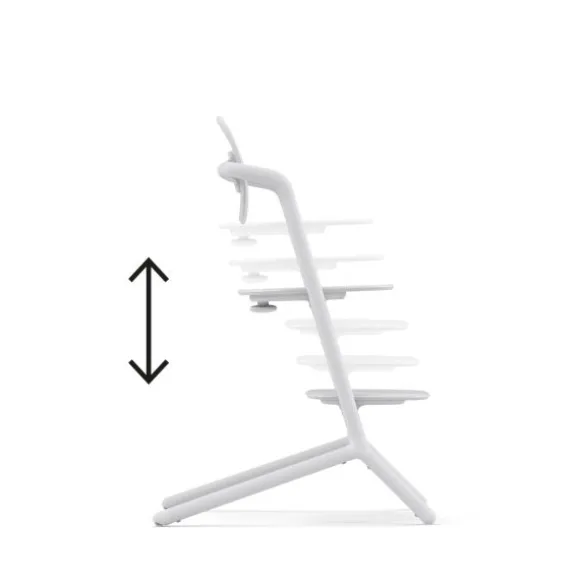 Cybex Lemo 4-in-1 Kinderstoel Stone Blue